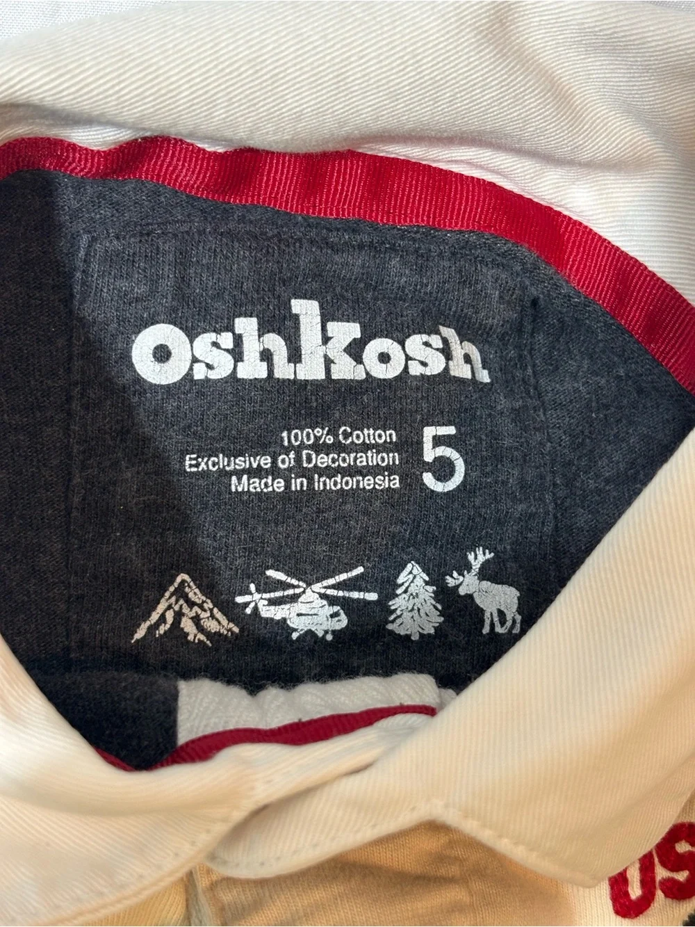 OshKosh Bgosh authentic vintage